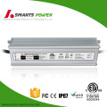 110v 24v 72w 3a waterproof power supply ul listed